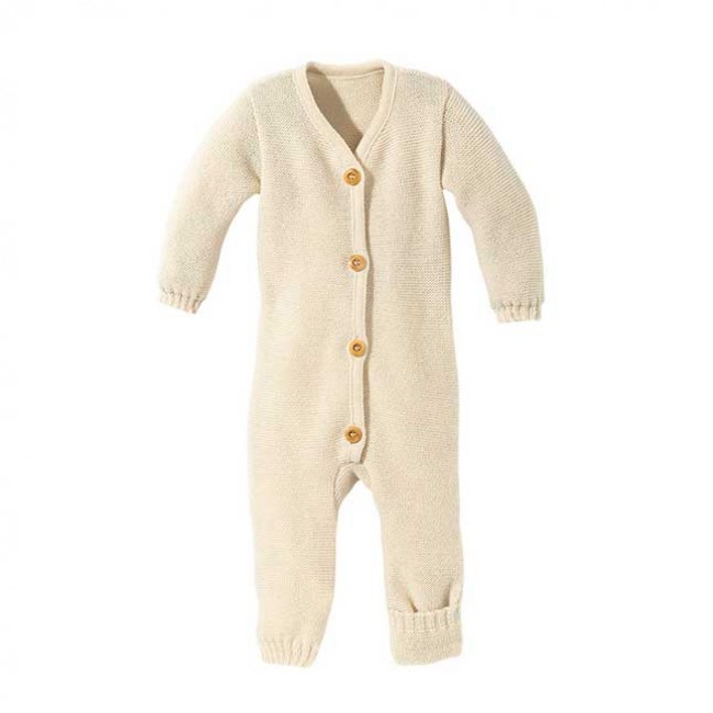 overall lana tessuta - 62/68 