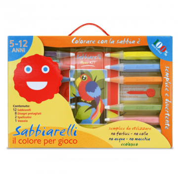 sabbiarelli home kit  