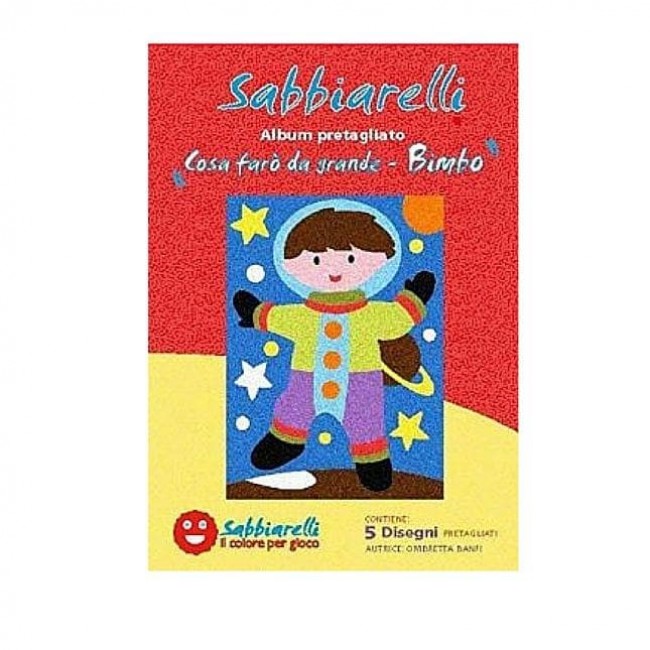 album - cosa faroì€ da grande bimbo 