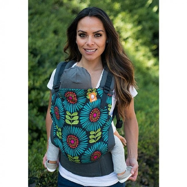 parker ergonomic baby carrier 