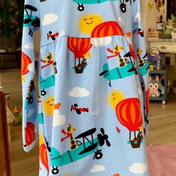 vestitino fantasia airplay 92 jny 