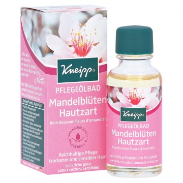 olio bagno  fiori di mandorlo  20ml  kneipp 