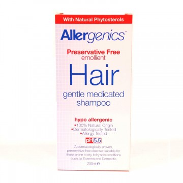 hair  allergenics 