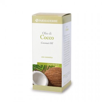 olio di cocco  farmaderbe 