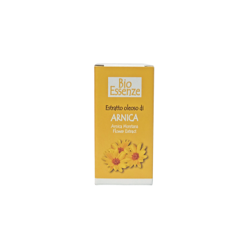 oleolito di arnica 50 ml  bioessenze oleoliti