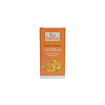 oleolito di calendula 50 ml  bioessenze oleoliti