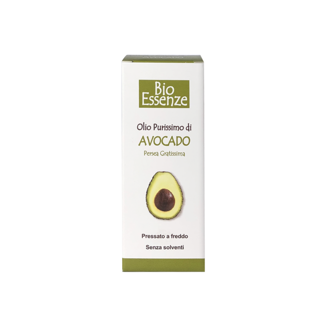 olio di avocado 125 ml (uso esterno)  bioessenze oli eudermici
