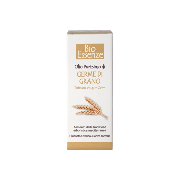 olio di germe di grano 125 ml (anche per uso alimentare)  bioessenze oli eudermici