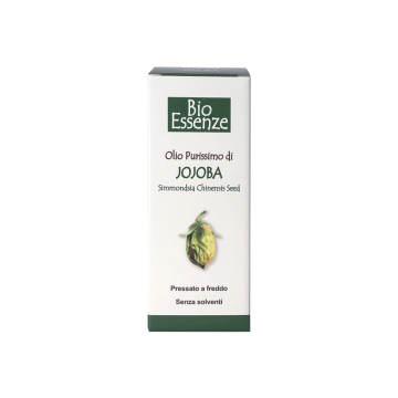 olio di jojoba 125 ml (uso esterno)  bioessenze oli eudermici