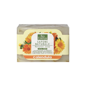 sapone calendula 100 g  bioessenze 