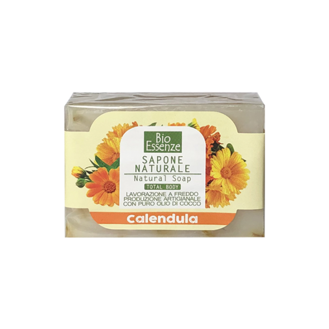 sapone calendula 100 g  bioessenze 