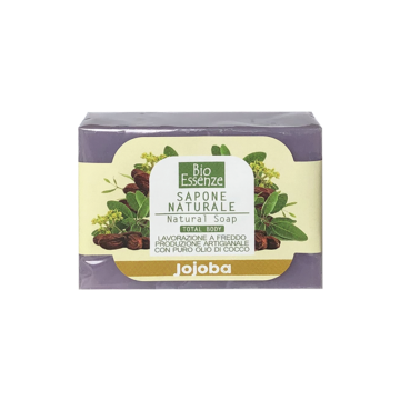 sapone jojoba 100 g  bioessenze 