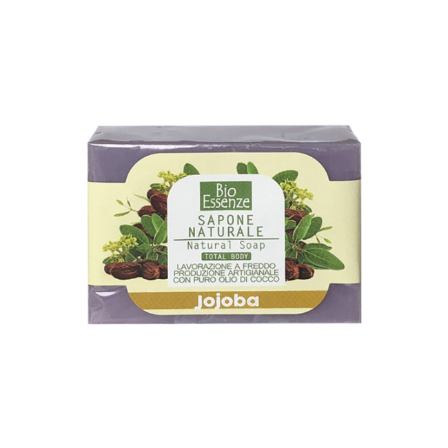 sapone jojoba 100 g  bioessenze 