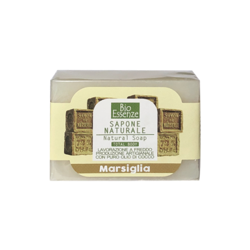 sapone marsiglia 100 g  bioessenze 