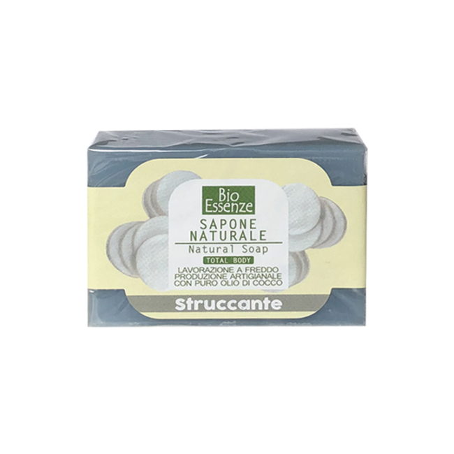 sapone struccante 100 g  bioessenze 