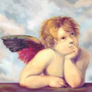 sacchetto angelo e  le blanc 