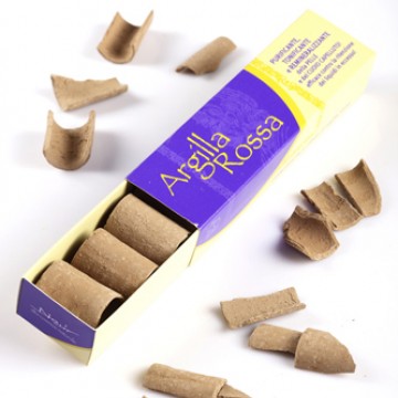 argilla rossa 6 cilindri  nour 