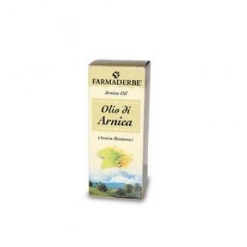 olio di arnica  farmaderbe 
