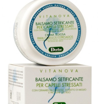 balsamo setificante 150 ml. derbe vitanova