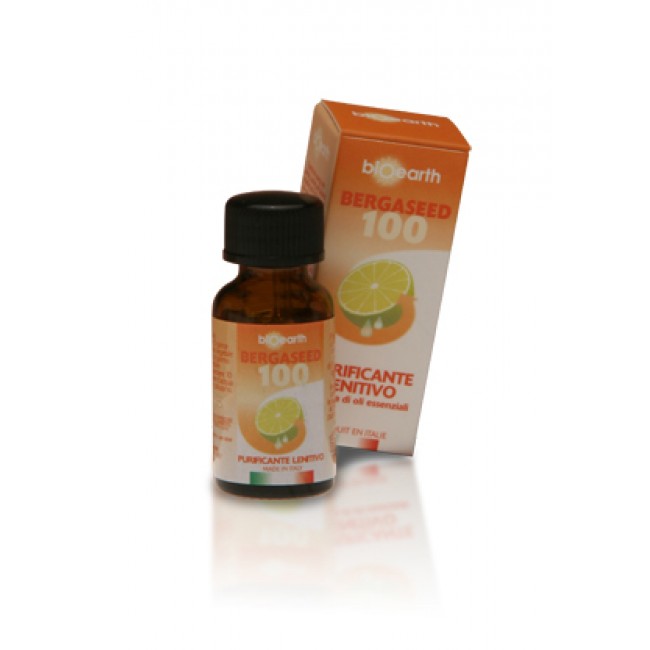puro 100% 10 ml. bioearth bergaseed