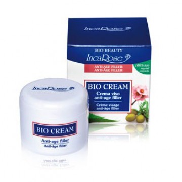 crema bio antieta' 30ml incarose 