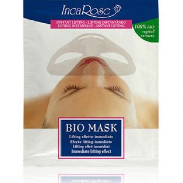 maschera bio monouso instant lifting 17 ml. incarose 