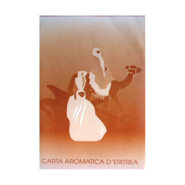 profumatore per armadi  carta d'eritrea 