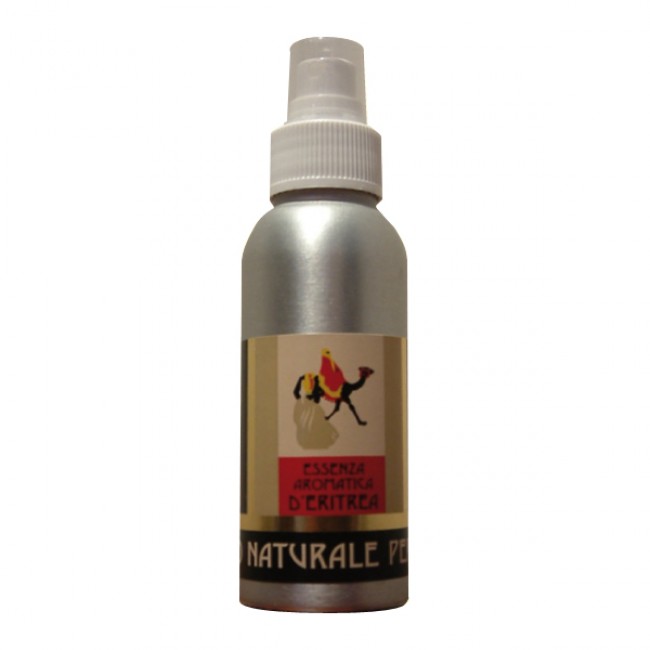 profumo spray vapo per ambiente 100 ml. carta d'eritrea 
