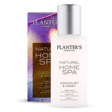 coccolati e viziati 50 ml. planter's natural home spa