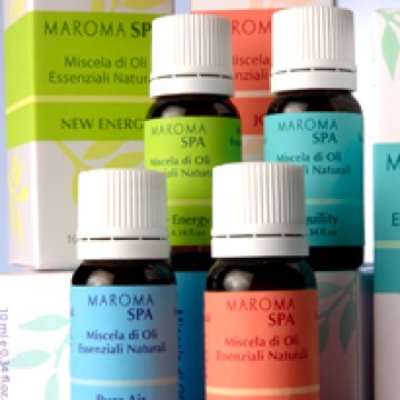 blend oli ess. 10 ml joy  himalaya 