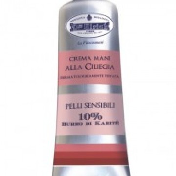 crema mani ciliegia 30 ml  ulrich 