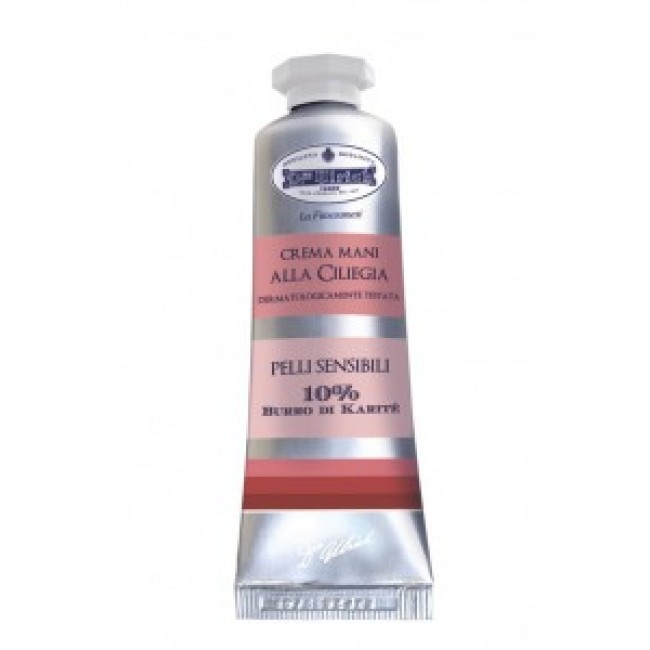 crema mani ciliegia 30 ml  ulrich 