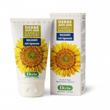 balsamo nutri rigenerante 200 ml. derbe vitanova