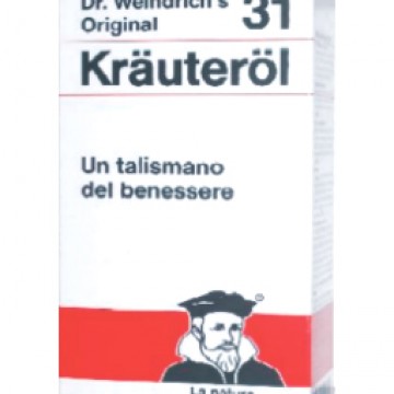 31 krauter ol  31 erbe 100 ml  dr. foster 