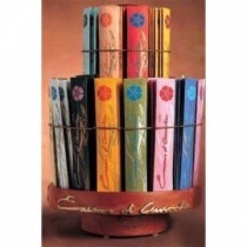 geranium marigold (geranio calendula) incensi maroma encens d'aroville