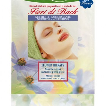 maschera bio monouso nutriente 17 ml. incarose 