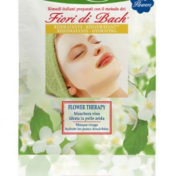 maschera bio monouso pelle arida 17 ml. incarose 