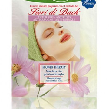 maschera bio monouso previeni rughe 17 ml. incarose 