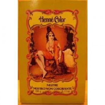 polvere vegetale colorante - neutro 100 g. sitarama henne'