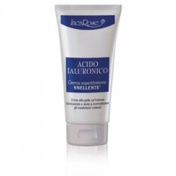 acido ialuronico  crema superidratante snellente  150ml incarose 