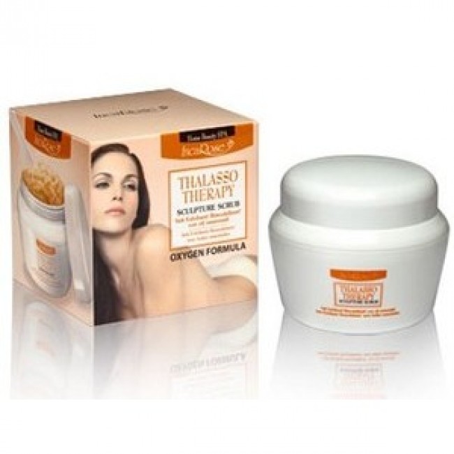 sali esfollianti rimodellanti 700gr incarose thalasso terapy