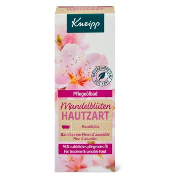 bagno trattante ai fiori di mandorlo  100ml kneipp 