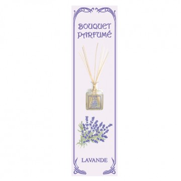 diffusore a bastoncini 100 ml - lavanda  le blanc 