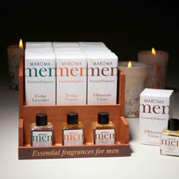 profumo linea men's tonka e vetiver  himalaya 