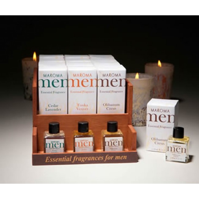 profumo linea men's tonka e vetiver  himalaya 