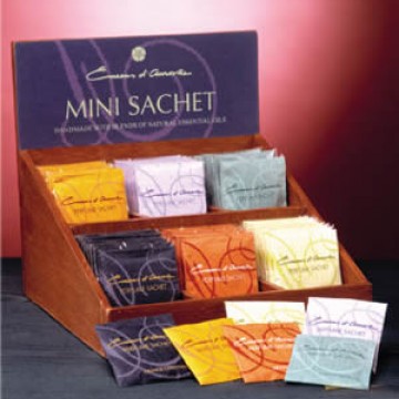 mini sacch. lavanda/rosm.  himalaya 