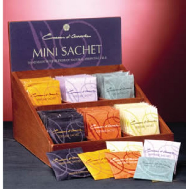 mini sacch. lavanda/rosm.  himalaya 