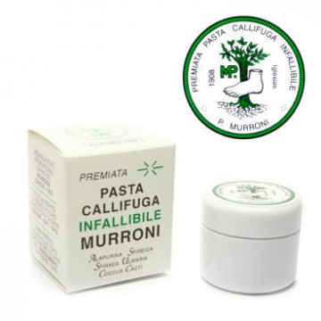 pasta callifuga - vasetto 5 g. murroni hi