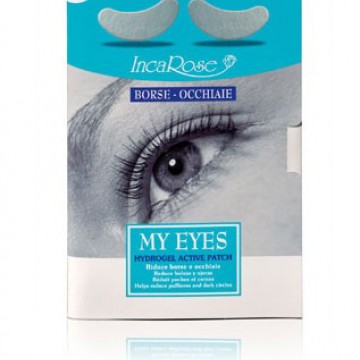 hydrogel active patch 2 ptch. incarose my eyes