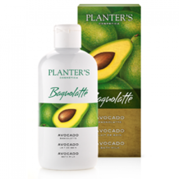 avocado bagnolatte 250 ml. planter's bagno & burro